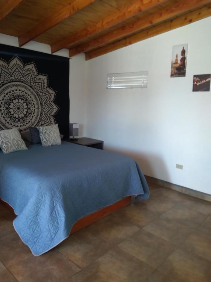 Posada Soleil Bed & Breakfast Valle de Guadalupe Exteriér fotografie