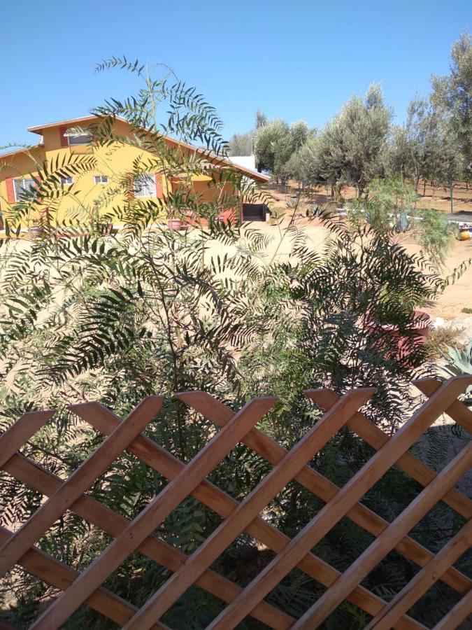 Posada Soleil Bed & Breakfast Valle de Guadalupe Exteriér fotografie