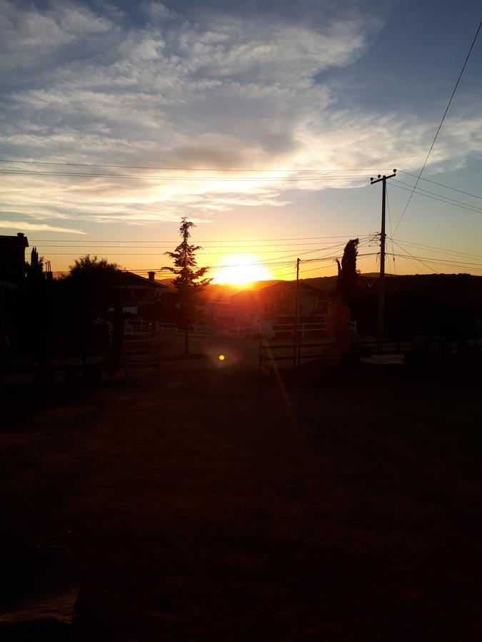 Posada Soleil Bed & Breakfast Valle de Guadalupe Exteriér fotografie